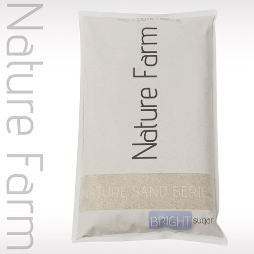 네이처팜 Nature Sand BRIGHT_sugar (6.5kg)