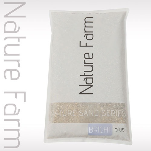 네이처팜 Nature Sand BRIGHT_plus (2kg)