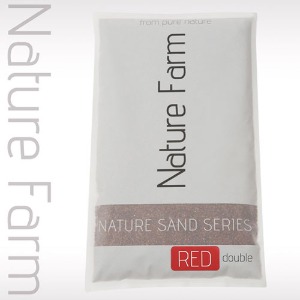 네이처팜 Nature Sand RED_double (4kg)