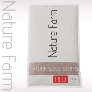 네이처팜 Nature Sand RED_plus (2kg)