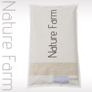 네이처팜 Nature Sand BRIGHT_normal (2kg)