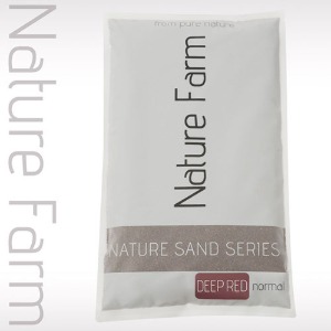 네이처팜 Nature Sand RED_normal deep (4kg)