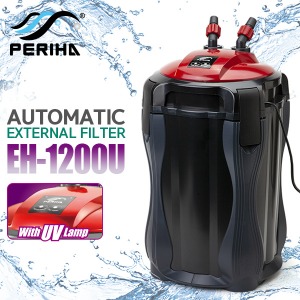페리하 오토매틱 외부여과기 EH-1200U (UV램프, 자동펌핑)