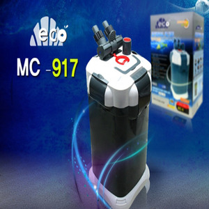 ECO 외부여과기 MC-917 [45w] (여과재포함) 