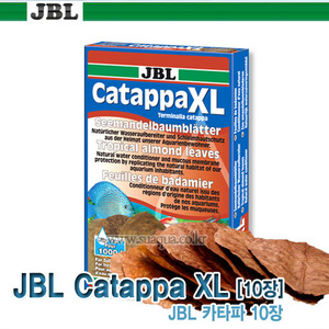 CatappaXL [열대 아몬드 잎 성분이 함유된 수질 안정제]