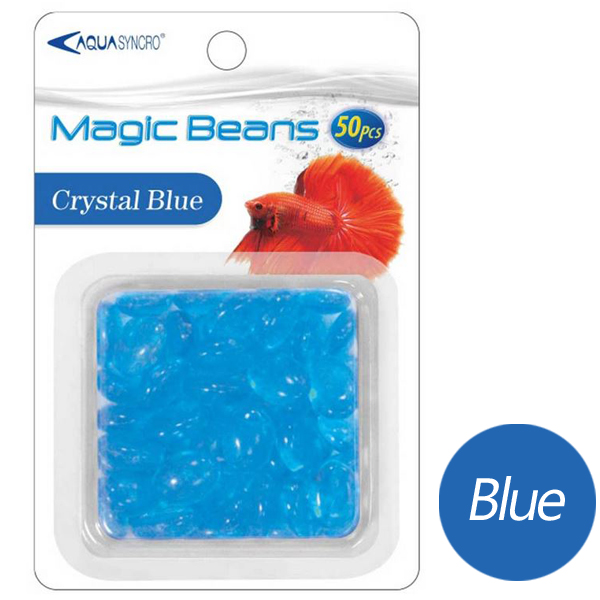 AquaSyncro 매직 콩구슬 (Crystal Blue)