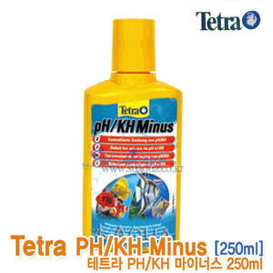테트라 pH/KH 마이너스 [250ml]
